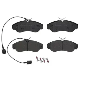 Remblokken set P23084 Brembo pas cher