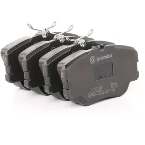Comparateur de prix : Remblokken set P50008 Brembo