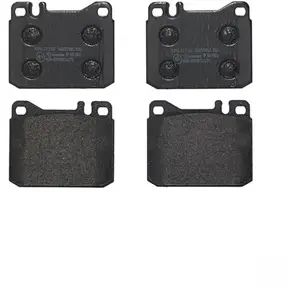 Remblokken set P50002 Brembo pas cher