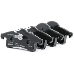 Comparateur de prix : Remblokken set P37006 Brembo
