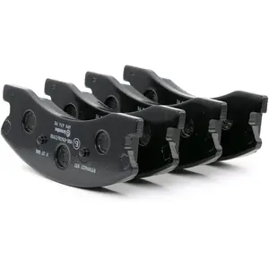 Comparateur de prix : Brembo Remblokken set