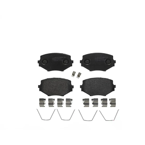 Brembo P49020 Plaquettes de Frein Avant pas cher