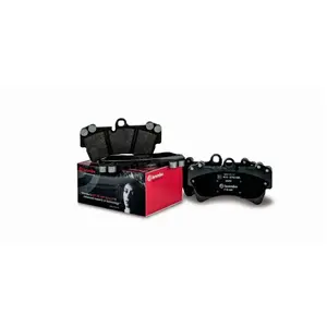 Comparateur de prix : Brembo Remblokken set