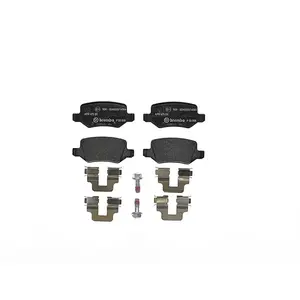 Brembo Remblokken set pas cher