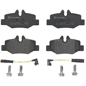 Brembo P50051 Plaquettes de Frein Arrière pas cher