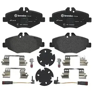 Brembo P50049 Plaquettes de Frein Avant pas cher