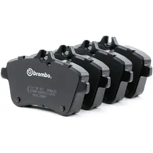Remblokken set P50057 Brembo pas cher