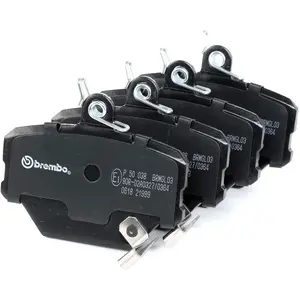 Brembo Remblokken set pas cher