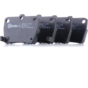 Comparateur de prix : Brembo Remblokken set