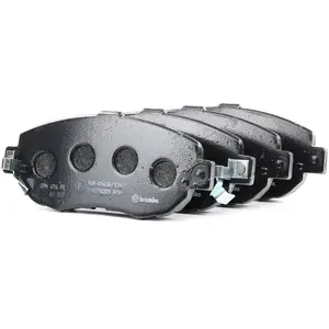 Remblokken set P83037 Brembo pas cher