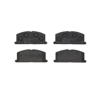 Comparateur de prix : Remblokken set P83011 Brembo