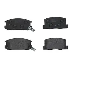 Remblokken set P83019 Brembo pas cher