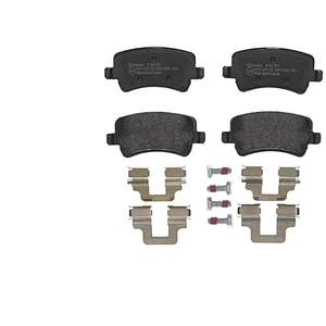Brembo P86021 Plaquettes de Frein Arrière pas cher