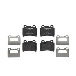 Comparateur de prix : Brembo Remblokken set