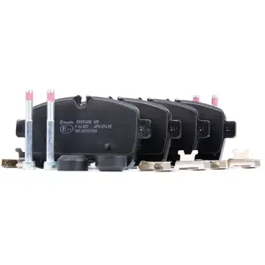 Comparateur de prix : Brembo Remblokken set