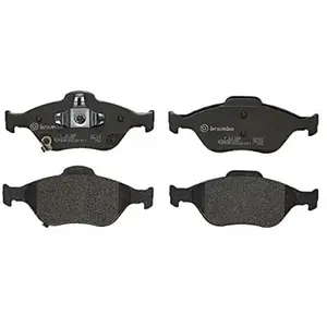 Brembo P83085 Plaquettes de Frein Avant pas cher