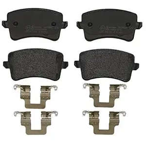 Comparateur de prix : Brembo P85099 Plaquettes de Frein Arrière