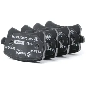 Comparateur de prix : Remblokkenset schijfrem BREMBO XTRA LINE P85109X Brembo