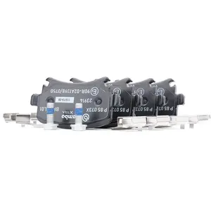 Remblokkenset schijfrem BREMBO XTRA LINE P85073X Brembo pas cher