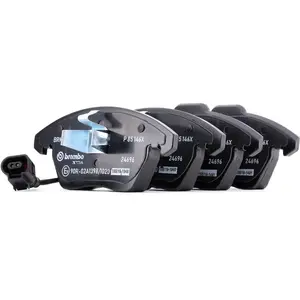 Remblokkenset schijfrem P85146X Brembo pas cher