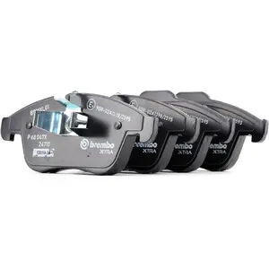 Comparateur de prix : Remblokkenset schijfrem BREMBO XTRA LINE P68047X Brembo