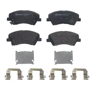 Remblokkenset schijfrem P30098 Brembo pas cher