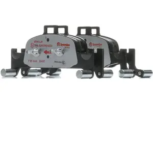 Comparateur de prix : Remblokkenset schijfrem P85164X Brembo