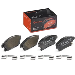 Comparateur de prix : Brembo P 59 076X Plaquette de frein