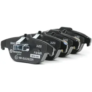Remblokkenset schijfrem BREMBO XTRA LINE P50068X Brembo pas cher