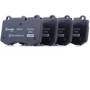 Comparateur de prix : Remblokkenset schijfrem BREMBO XTRA LINE P50074X Brembo