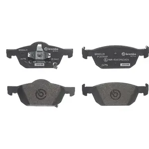 Comparateur de prix : Brembo Remblokkenset schijfrem