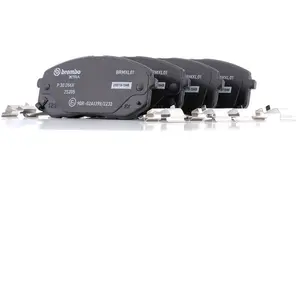 Comparateur de prix : Remblokkenset schijfrem P30056X Brembo