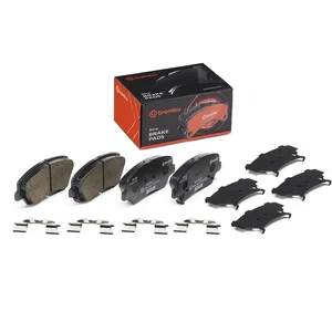 Comparateur de prix : Remblokkenset schijfrem BREMBO XTRA LINE P30073X Brembo