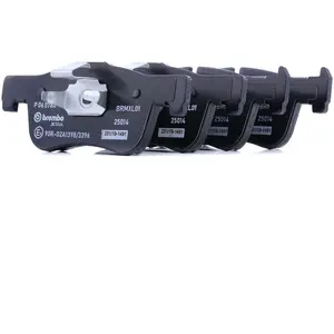 Comparateur de prix : Remblokkenset schijfrem P06078X Brembo