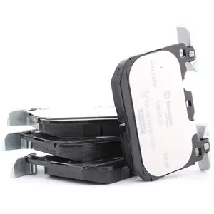 Comparateur de prix : Remblokkenset schijfrem BREMBO XTRA LINE P06088X Brembo