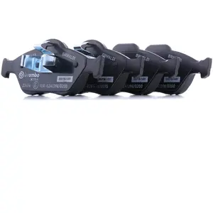 Comparateur de prix : Remblokkenset schijfrem BREMBO XTRA LINE P24055X Brembo