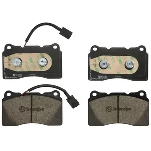 Comparateur de prix : Remblokkenset schijfrem P23134X Brembo