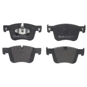Comparateur de prix : Remblokkenset schijfrem P61135 Brembo
