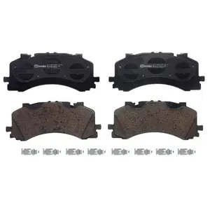 Comparateur de prix : Remblokkenset schijfrem P85170 Brembo