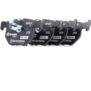 Comparateur de prix : Remblokkenset schijfrem BREMBO XTRA LINE P06033X Brembo