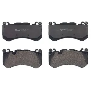 Comparateur de prix : Remblokkenset schijfrem P50142 Brembo