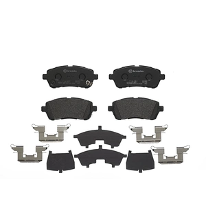Brembo P16013 Plaquettes de Frein Avant pas cher