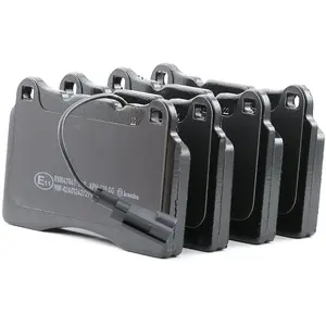 Comparateur de prix : Brembo Remblokken set