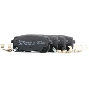 Remblokken set P30035 Brembo pas cher