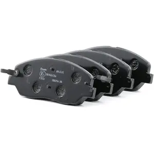 Comparateur de prix : Brembo Remblokken set