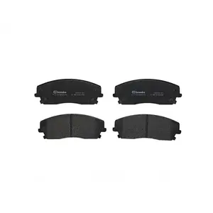 Comparateur de prix : Brembo Remblokken set