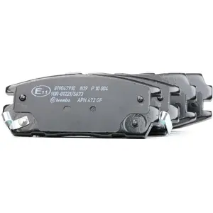 Comparateur de prix : Brembo Remblokken set