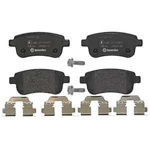 Brembo P68041 Plaquettes de Frein Arrière pas cher