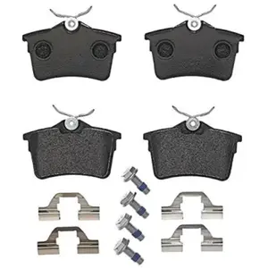 Comparateur de prix : Brembo P61084 Plaquettes de Frein Arrière