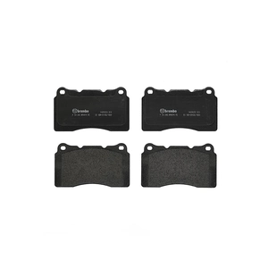 Brembo P54040 Plaquettes de Frein Avant pas cher